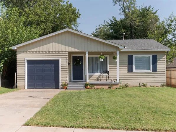 2431 SW 24th St, Oklahoma City, OK 73108