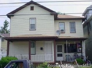 2031-2033 Delaware St, Scranton, PA 18512