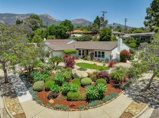 3618 Rockcreek Rd, Santa Barbara, CA 93105