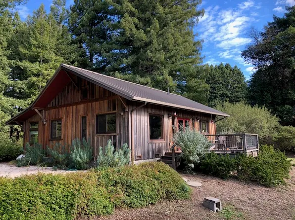 (undisclosed Address), Philo, CA 95466