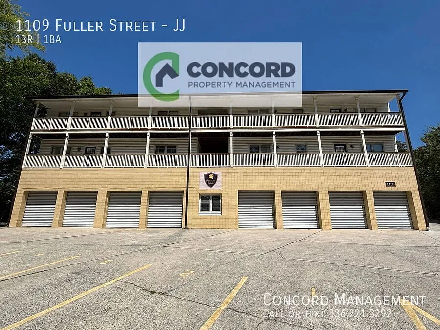 1109 Fuller Street - JJ/Concordmgmt. Be aware of scams — Photo 1