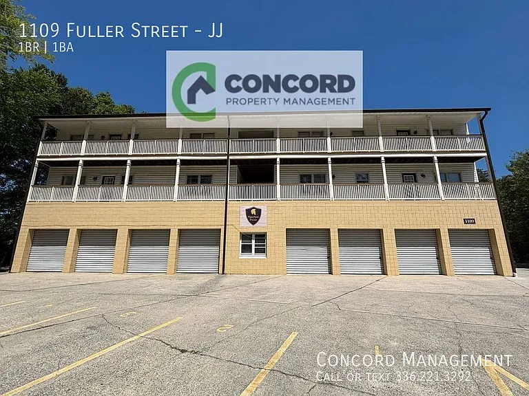 1109 Fuller St #JJ — Photo 1