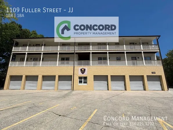 1109 Fuller St APT Jj, Greensboro, NC 27403