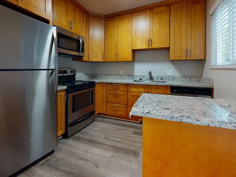 Remodeled Kitchen