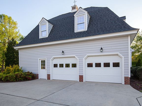 Garage Entrance