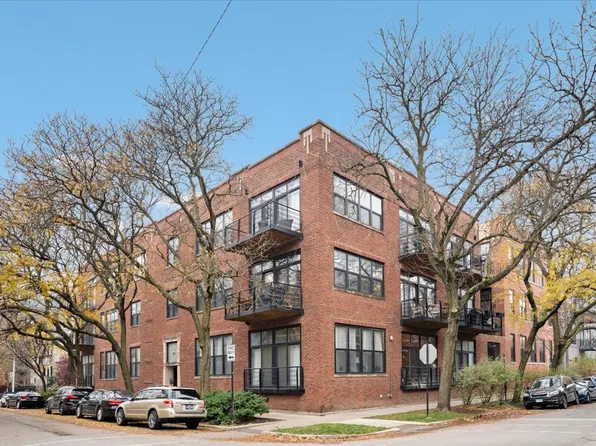 1670 N Claremont Ave APT 209, Chicago, IL 60647