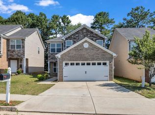 1498 Persimmon Trce, Morrow, GA 30260
