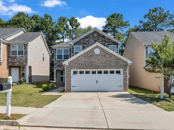 1498 Persimmon Trce, Morrow, GA 30260