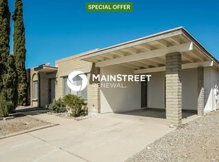 3627 S Santee Ave, Tucson, AZ 85730
