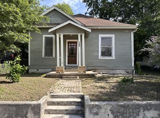 821 Nevada St, San Antonio, TX 78203