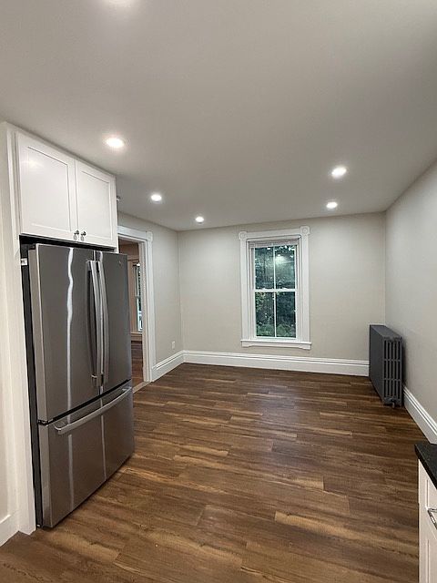 Dining area in kitchen