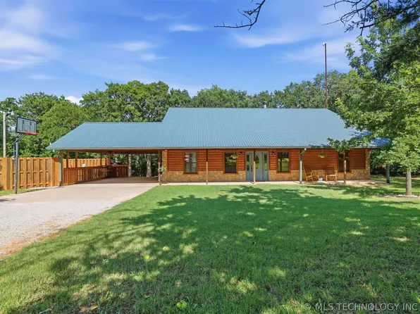 9118 Buckaloo Bend Rd, Kingston, OK 73439