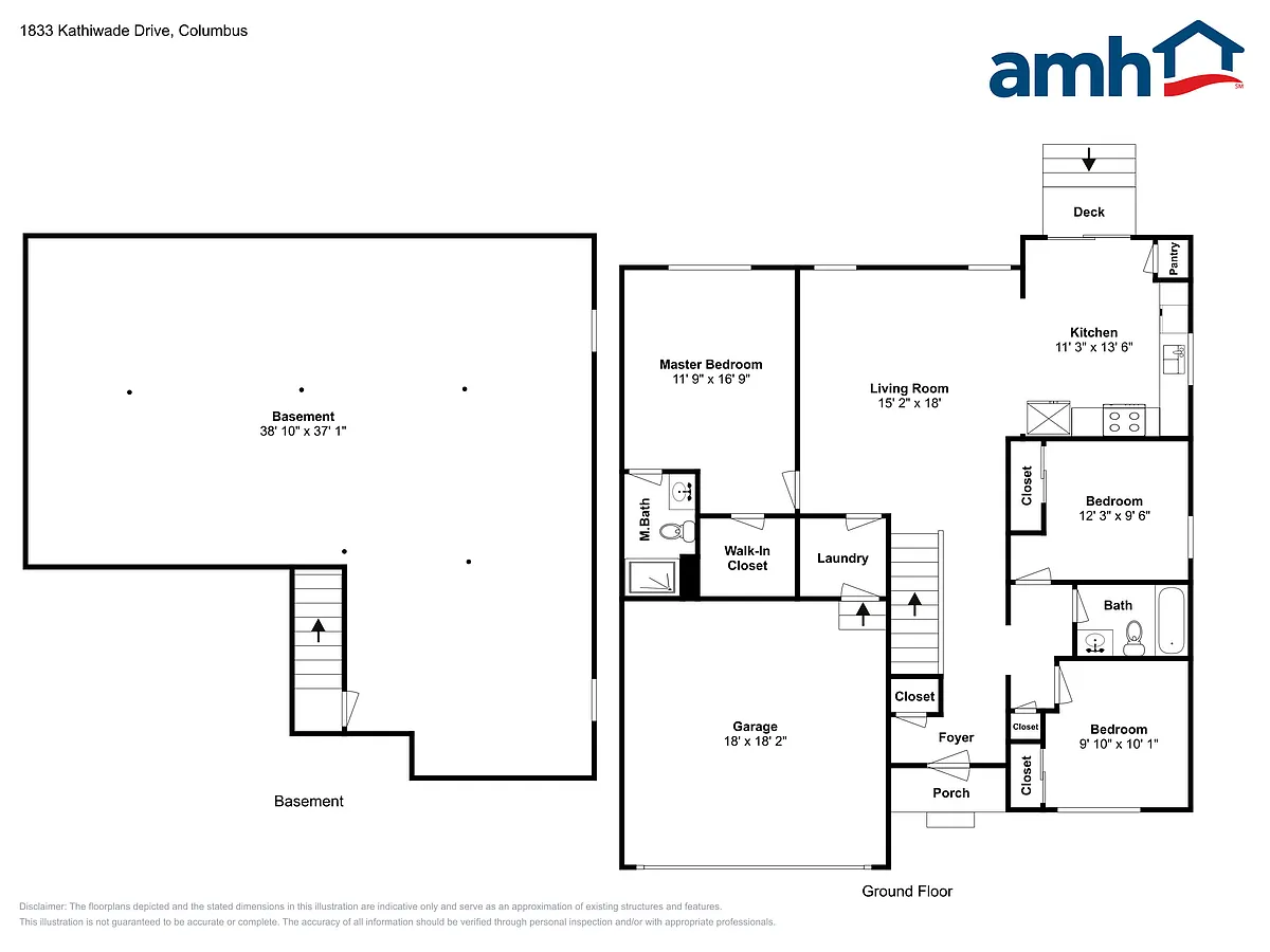 Building Photo - 1833 Kathiwade Dr