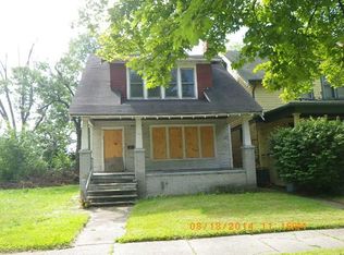 195 Louise St, Highland Park, MI 48203
