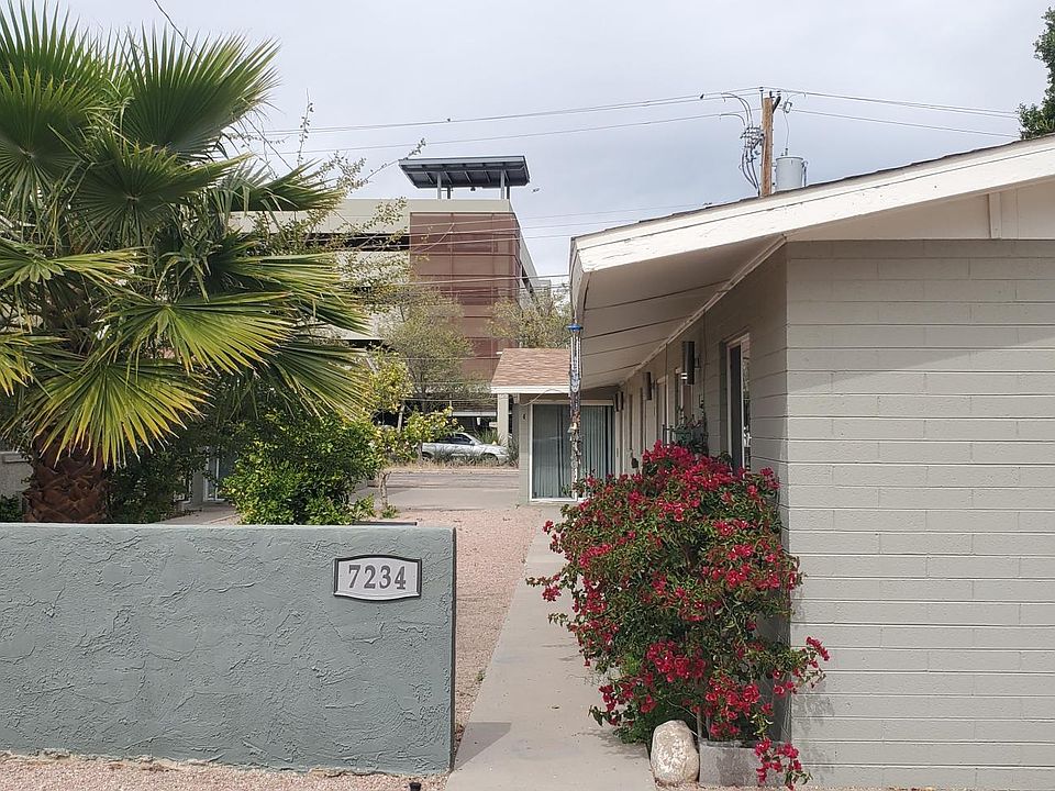 1st image of 7232 E Belleview St APT 4