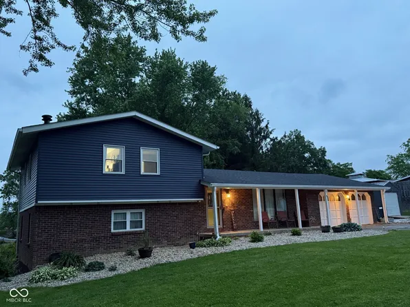 75 Byram Blvd, Martinsville, IN 46151