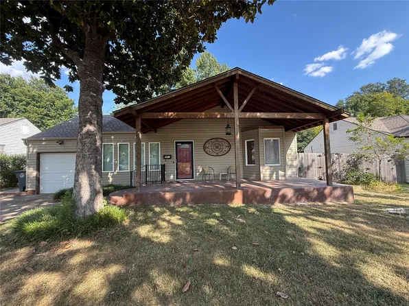 1413 S Canton Ave W, Tulsa, OK 74112