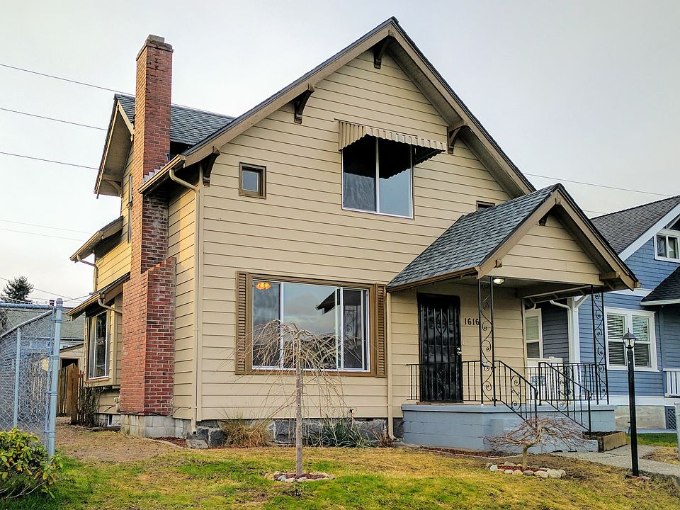 1616 S Cushman Ave