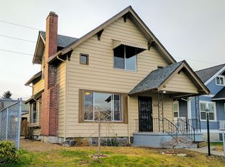 1616 S Cushman Ave, Tacoma, WA 98405