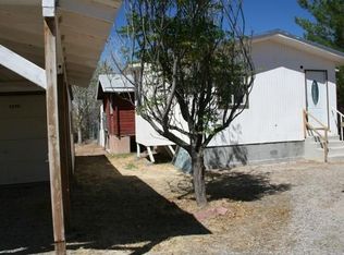 3290 W Prospector Ln, Pahrump, NV 89048