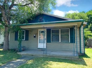 1511 8th Ave, Terre Haute, IN 47807