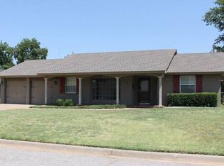 2521 NW 115th Pl, Oklahoma City, OK 73120