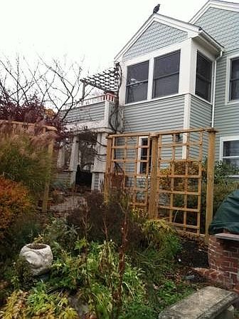 New modern 2nd floor