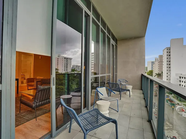 Balcony