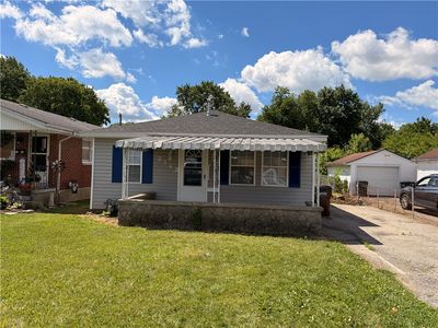 2142 Gipsy Dr, Dayton, OH, 45414
