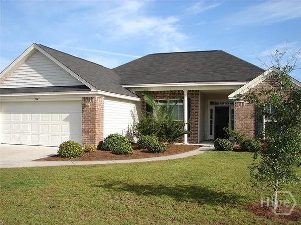 226 Pampas Dr, Pooler, GA 31322