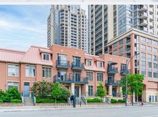 320 City Centre Dr UNIT 318, Mississauga, ON L5B4P8