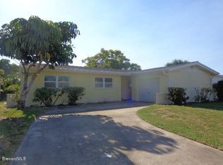 615 Barrett Dr, Merritt Island, FL 32952