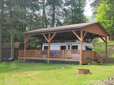 141 Magnolia, Flinton, PA, 16640