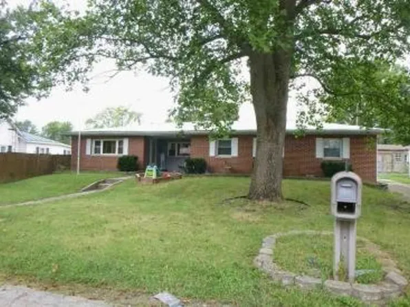 1208 W Taylor St, Union City, IN 47390