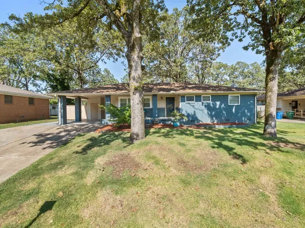 4100 Lochridge Rd, N Little Rock, AR 72116