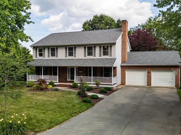 1484 Bluewater Rd, Harrisonburg, VA 22801