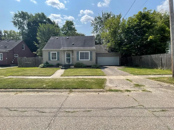 4039 Mann Hall Ave, Flint, MI 48532
