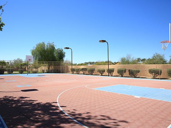 Community Sport Court