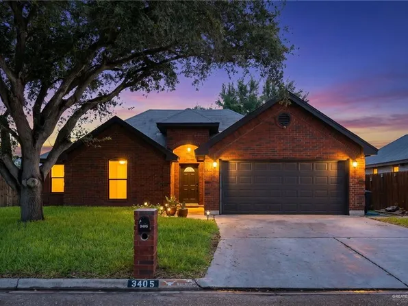 3405 Walnut Ave, McAllen, TX 78501