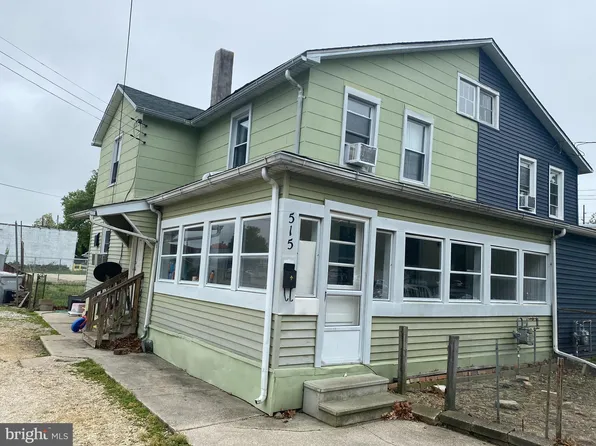 515 E Quince St, Vineland, NJ 08360