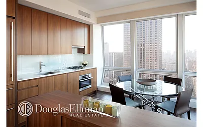 Rented by Douglas Elliman