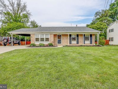 5602 Ashfield Rd, Alexandria, VA, 22315