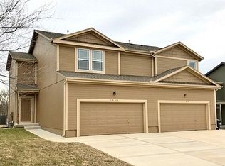 1205 N 133rd Ter, Kansas City, KS 66109