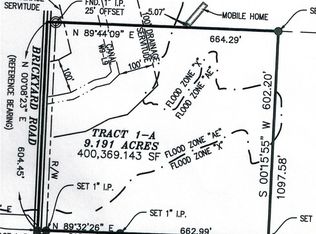 N Brickyard Rd, Hammond, LA 70401