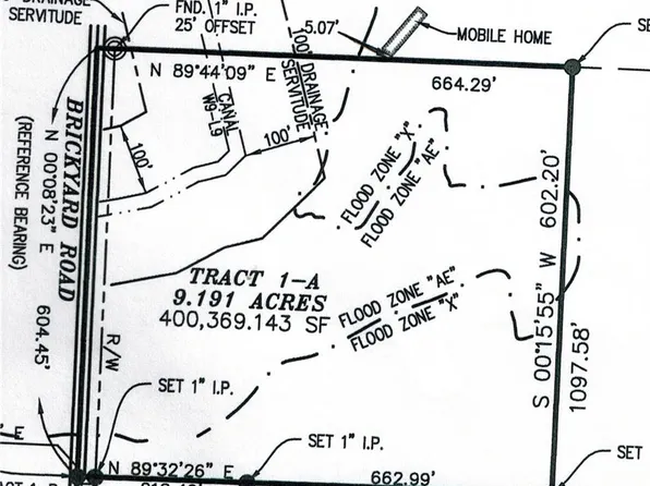 N Brickyard Rd, Hammond, LA 70401