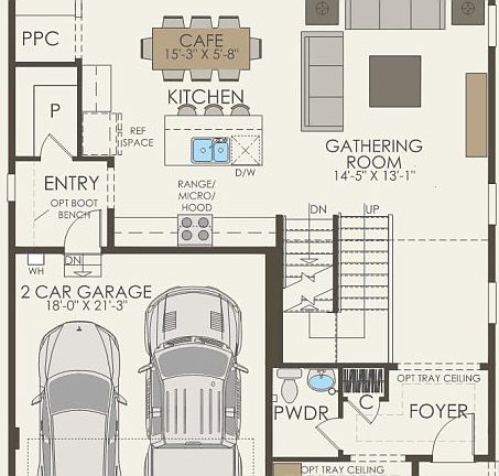 First Floor 4 br 2.5 ba