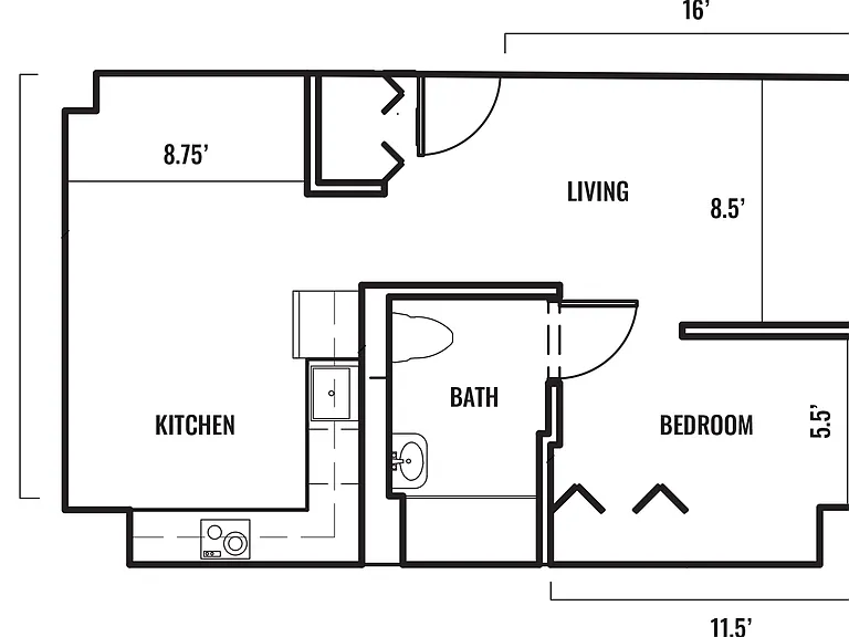 21st Street Lofts by 3L Living — Photo 58