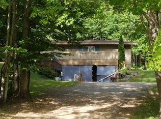 9320 County Road 633, Buckley, MI 49620