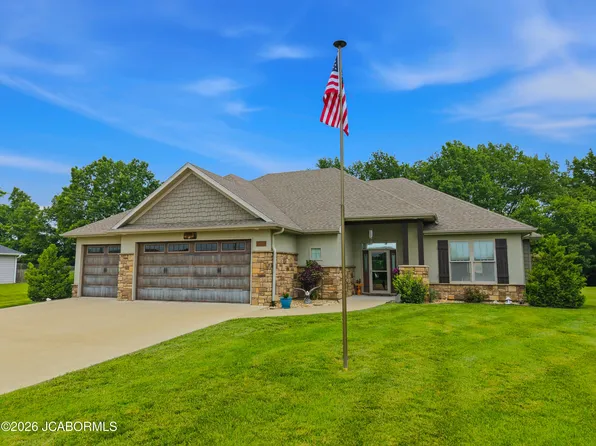 3812 Canyon Ridge Dr, Columbia, MO 65202