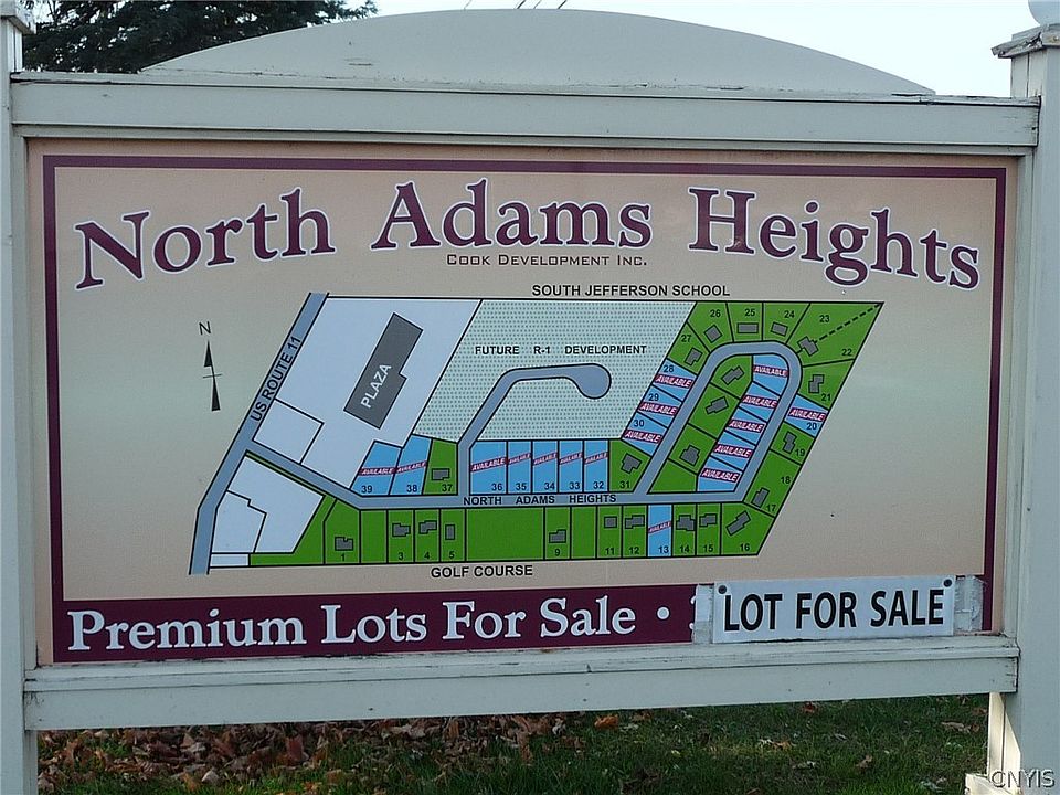 0 N Adams Hts Adams NY Zillow